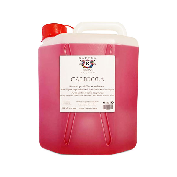 Ricarica - Caligola - Raptus Parfum